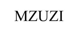 MZUZI trademark