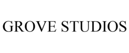 GROVE STUDIOS trademark