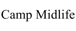 CAMP MIDLIFE trademark