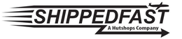SHIPPEDFAST A HUTSHOPS COMPANY trademark