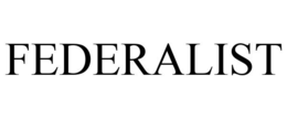 FEDERALIST trademark