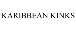 KARIBBEAN KINKS trademark