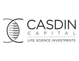 CC CASDIN CAPITAL LIFE SCIENCE INVESTMENTS trademark