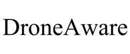 DRONEAWARE trademark