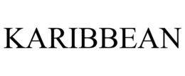 KARIBBEAN trademark
