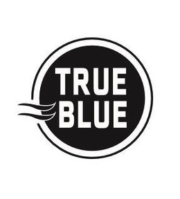 TRUE BLUE trademark
