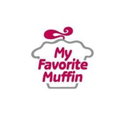 MY FAVORITE MUFFIN trademark