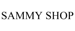 SAMMY SHOP trademark