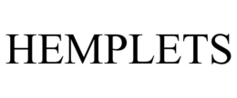 HEMPLETS trademark