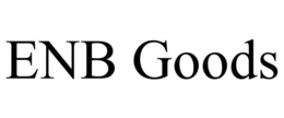 ENB GOODS trademark