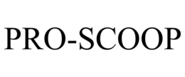 PRO-SCOOP trademark