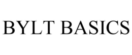 BYLT BASICS trademark