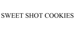 SWEET SHOT COOKIES trademark