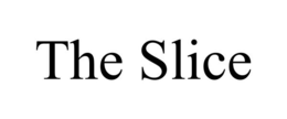 THE SLICE trademark