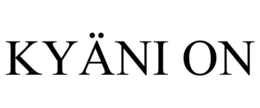 KYÄNI ON trademark