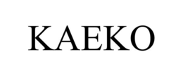 KAEKO trademark