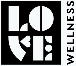 LOVE WELLNESS trademark