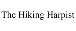 THE HIKING HARPIST trademark