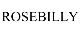 ROSEBILLY trademark