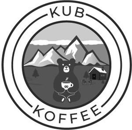 KUB KOFFEE trademark