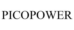 PICOPOWER trademark