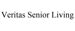 VERITAS SENIOR LIVING trademark