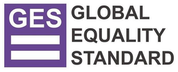 GES GLOBAL EQUALITY STANDARD trademark