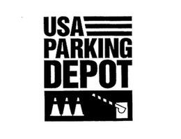 USA PARKING DEPOT trademark