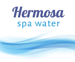 HERMOSA SPA WATER trademark
