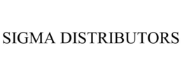 SIGMA DISTRIBUTORS trademark