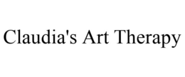 CLAUDIA'S ART THERAPY trademark