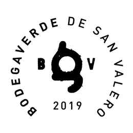 BV BODEGAVERDE DE SAN VALERO 2019 trademark