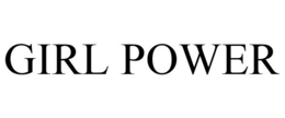 GIRL POWER trademark