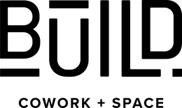 BUILD. COWORK + SPACE trademark