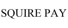 SQUIRE PAY trademark