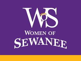 WOS WOMEN OF SEWANEE trademark
