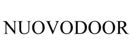 NUOVODOOR trademark