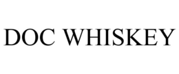 DOC WHISKEY trademark