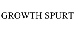 GROWTH SPURT trademark