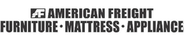 AF AMERICAN FREIGHT FURNITURE · MATTRESS · APPLIANCE trademark