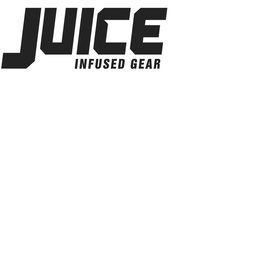 JUICE INFUSED GEAR trademark