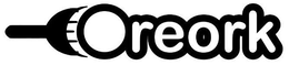 OREORK trademark