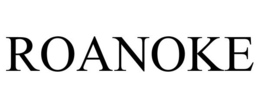 ROANOKE trademark