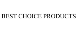 BEST CHOICE PRODUCTS trademark