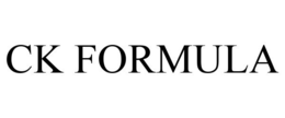 CK FORMULA trademark