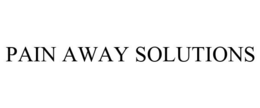 PAIN AWAY SOLUTIONS trademark