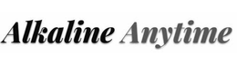 ALKALINE ANYTIME trademark