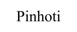 PINHOTI trademark