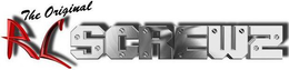 THE ORIGINAL RCSCREWZ trademark