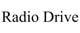 RADIO DRIVE trademark